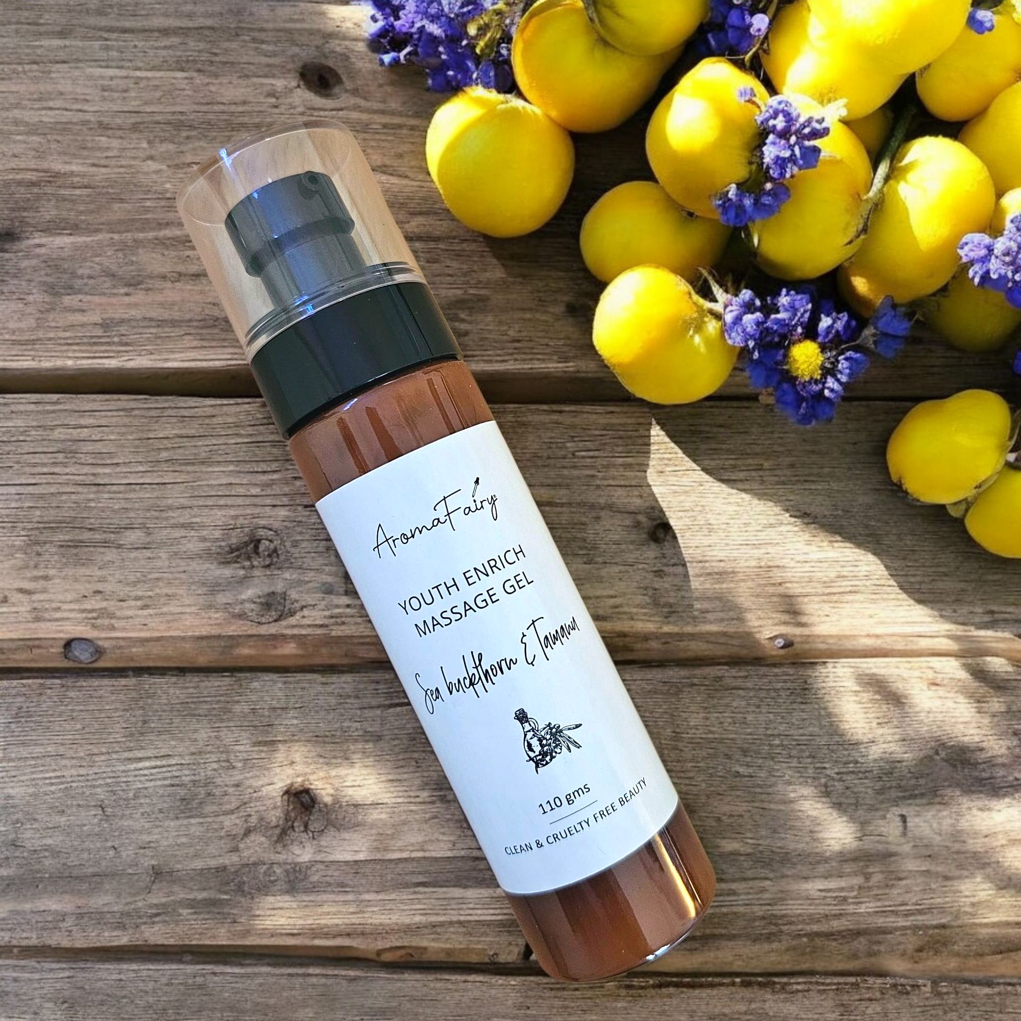 Youth Enrich Massage Gel